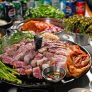 솥뚜껑삼겹살 - 수원시 권선구 탑동로11번길 6-14 | 솥뚜껑삼겹살