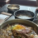 진주냉면 이미지