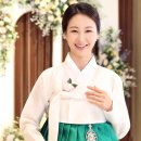 한복옷깃 이미지