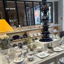 강가의 작은도시 이미지