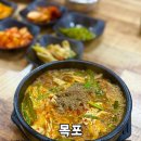 목포-쌍둥이 원조 순대 하당점 순대국 족발 야채곱창 내돈내산 후기