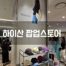 부산가방 - 중구 국제시장2길 16 | 부산 롯데백화점 하이산 팝업스토어 방문 후기, 하이산 가방 백팩 할인 정보와 현장 분위기