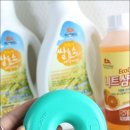 세탁링과 사용하면 효과가 배가 되는 쌀효소 세탁세제와 니트샴푸 (사후관리도 철저한 본컴퍼니/세탁링...
