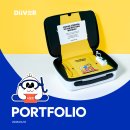 숏폼 크리에이터 | 카톡 숏폼 챌린지 크리에이터 이벤트 굿즈제작 후기 by. DiiVER