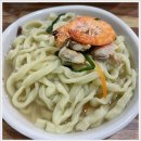 물총칼국수 이미지