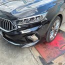 (합자)합천1급자동차정비 | 고령 자동차 수리 천일1급자동차종합정비 K7 전범퍼 교환으로 깔끔하게 복원한 후기