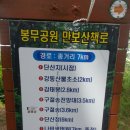 봉무공원 만보산책로 이미지