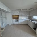 곡선동 한솔파크105동 | 용인 수지 상현동 센트럴 아이파크 105동 주방가구 시공 후기