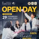 Fairview Johor’s Open Day: 29 November 2025 이미지