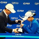 2025 제12회 제주 삼다수 마스터즈 &#34; 고지원 우승(-21) &#34; 이미지