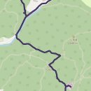 팔공산올레길 7코스 | 대구(팔공산 올레길)1-7코스(북지장사/폭포골) 가는 길~~!!