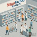 한겨레약국 | [사회 정보] &#34;창고형 약국 메가팩토리, 약국계 코스트코가 될 수 있을까? 확장성·경제성 집중 분석&#34;