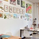 맞춤형 수채화/유화 이미지