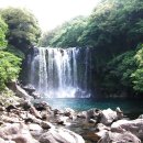 제주 서귀포 정방폭포 이미지