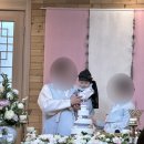 인천 영종도 레터링 케이크 만족 후기- 녹히하우스