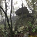 경남 고성의 연화산 도립공원