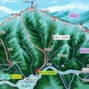 백덕산 등산로 주차장 이미지