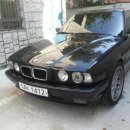 (판매완료)리스토어 극최상 BMW E34 520I / 25만 / 1995년식/검정 이미지