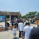 [양산] 부산근교 아기랑 갈만한 곳 - 기차러버 아들에게 딱인 양산황산공원 미니기차 탑승 후기