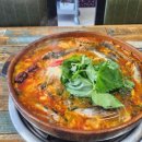 산너울메기매운탕
