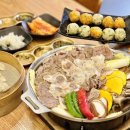 주엽공원 | 일산 가로수길 맛집 오실장강남면옥 주엽점 수육전골 냉면 만두 재방문 후기