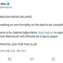 [Mikey Mike] 오마르 마르무쉬, 단지 하나의 형식적인 절차만 기다리고 있을 뿐이므로 거래가 완료될 것 이미지