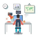 2021년 순천시 창업아이디어경진대회 | [Ep.1] To be Junior_Developer : 의료 IT 개발자 첫 시작