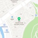 한신더휴아파트 버스정류장 옆 이미지