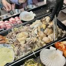 둔산동 탄방동 회식 추천 해물상회 둔산시청점, 고기가 지겹다면 해물삼합으로