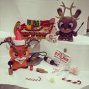샤방샤방 노래연습장 | [더니] 2016 크리스마스 더니 -The Rise of Rudolph (by Frank Kozik)