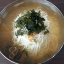 창골멸치국수