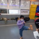 리틀아이 태권도장 이미지