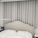 힐스테이트중동 백송마을 LG SK 화이트콤비...커튼 아이보리커튼 그레이커튼 외 거실커텐인테리어...