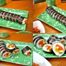 국수랑 김밥이랑 이미지