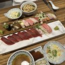 코엑스 초밥 스시한판 후기