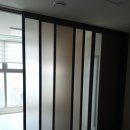 일광스카이 | 부산 기장군 일광역 스카이오션뷰 중문 연동장치 벨트 고장 수리