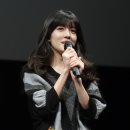 폭풍성장 정인선 영화 시사회에서 하의실종 패션 이미지