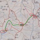 제289차 정기산행 장수장안산덕산계곡(2011/08/07(일)) 07시정각출발 이미지