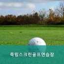 죽림 골프연습장 이미지