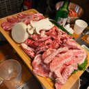 (주)세븐일레븐 은평응암점 | 응암역 맛집 &lt;솥뚜껑삼겹살공원&gt; 내돈내산 후기