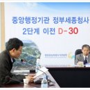 행복청, 2단계 중앙행정기관(D-30) 이전지원점검회의 이미지