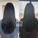 엣지빵빵 샤방샤방 강남붙임머리 오오바헤어살롱