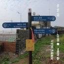 서해랑길(트레킹) 코스 이미지