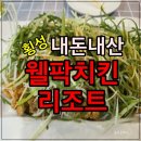 웰팍치킨리조트 | [횡성 웰리힐리파크 맛집] 리조트 안에서 먹은 순살파닭, 웰팍치킨리조트 내돈내산 후기