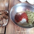 고기주는냉면집