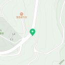 주월산 등산로 화장실 이미지