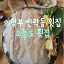 [경기/의정부]의정부 민락동 횟집 추천, 오늘도횟집 점심 식사 후기
