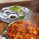 우록장식당 | 대구 가창 40년 전통 계곡식당, 닭•오리불고기 맛집 ‘우록장식당’ 솔직후기(애견동반, 단체모임, 예약)
