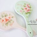 아크릴페인팅 쉐비로즈 이미지