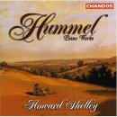 훔멜/Hummel/6 Bagatelles for Piano, Op.107,Howard Shelley, Piano 이미지